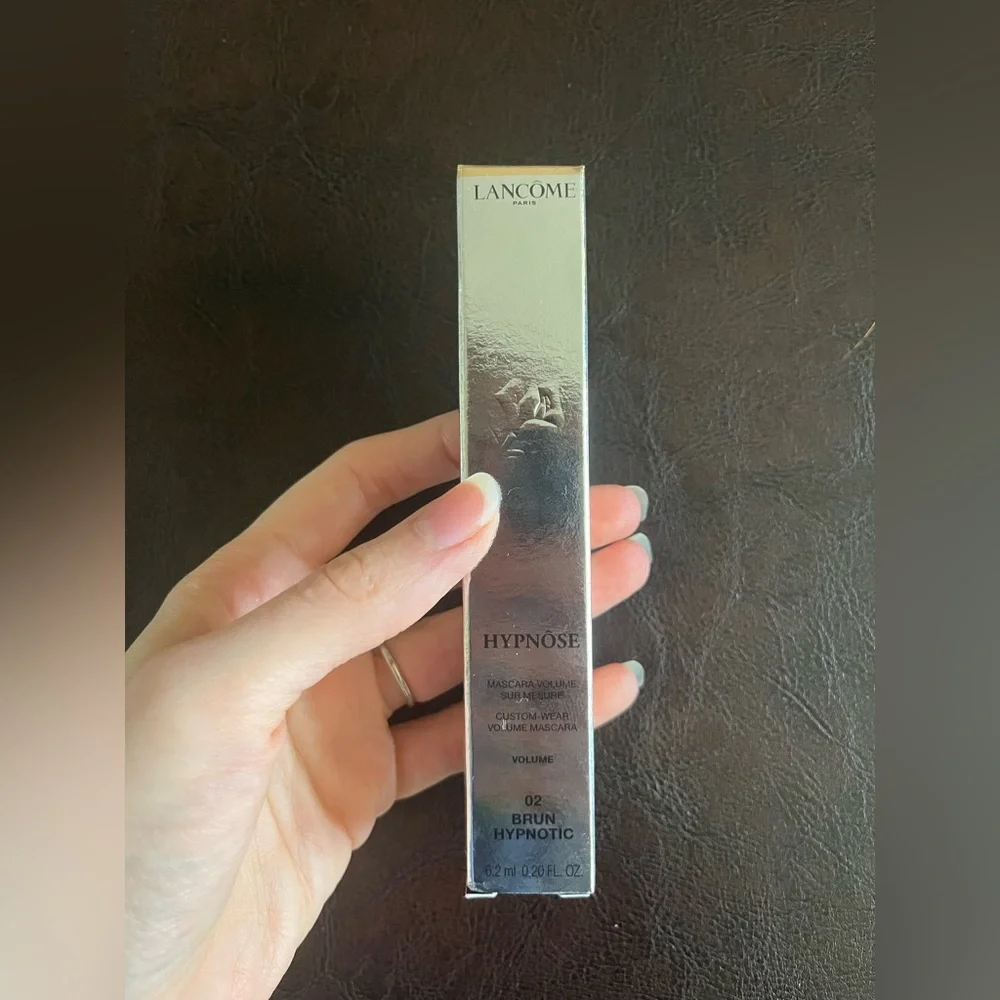 Lancôme Hypnôse Mascara NWT Brown